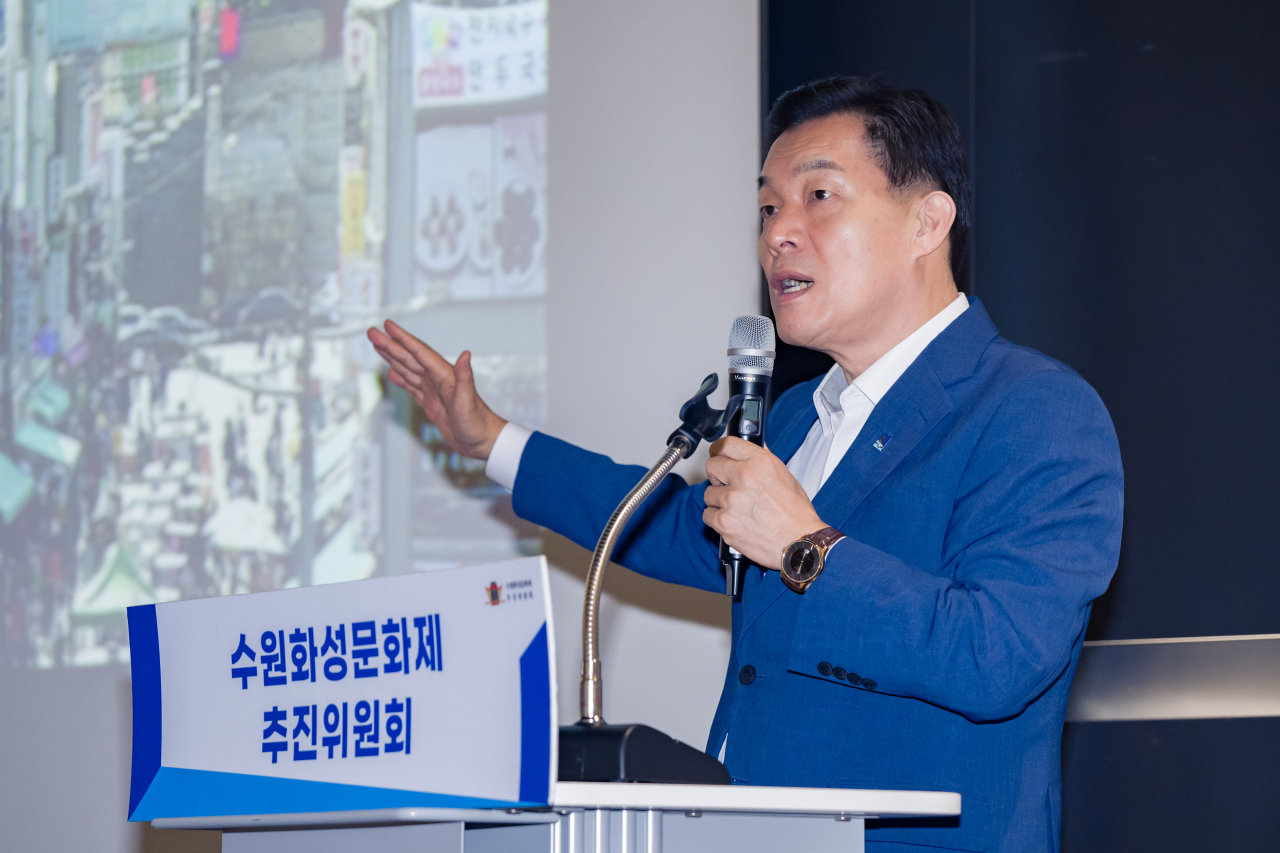 이재준 수원시장.