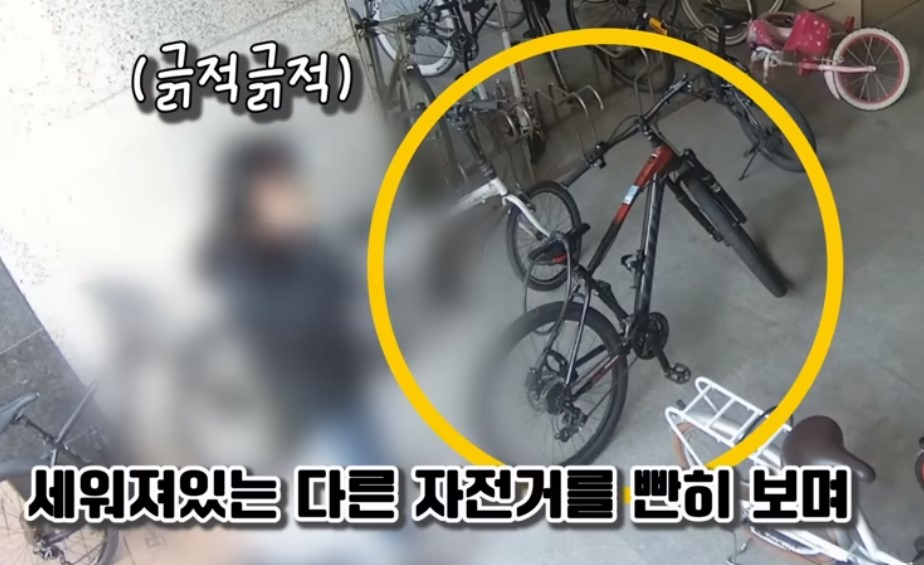 [영상] “쿨거래 원해요”…훔친 자전거 당근에 올렸다 경찰에 덜미