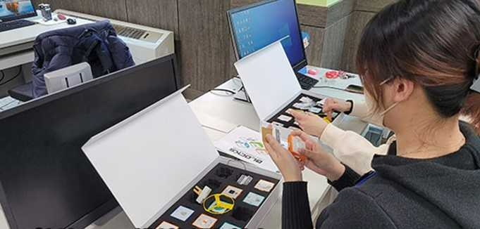 조선대, 광주 초등학생 대상 지능형 로봇 교육 진행