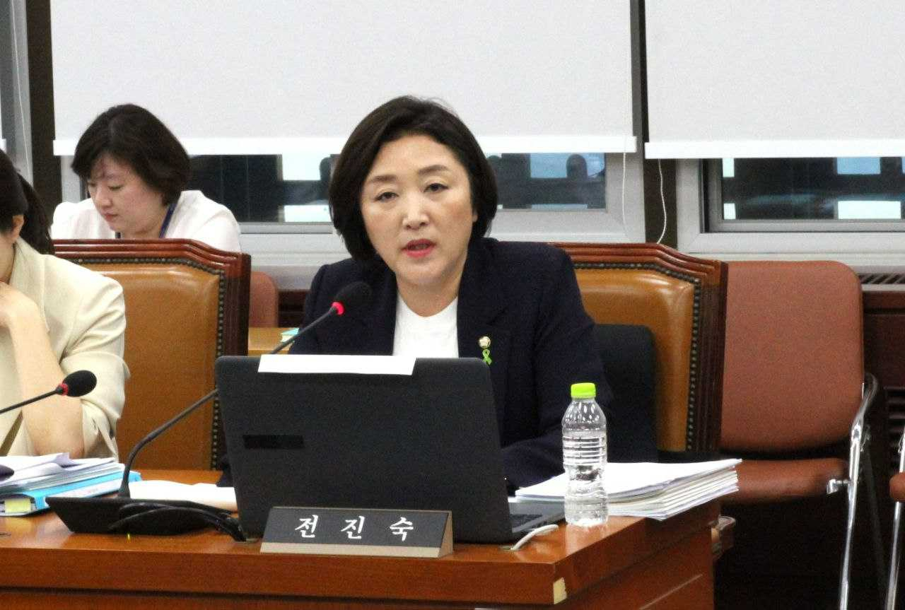 전진숙 더불어민주당 의원·