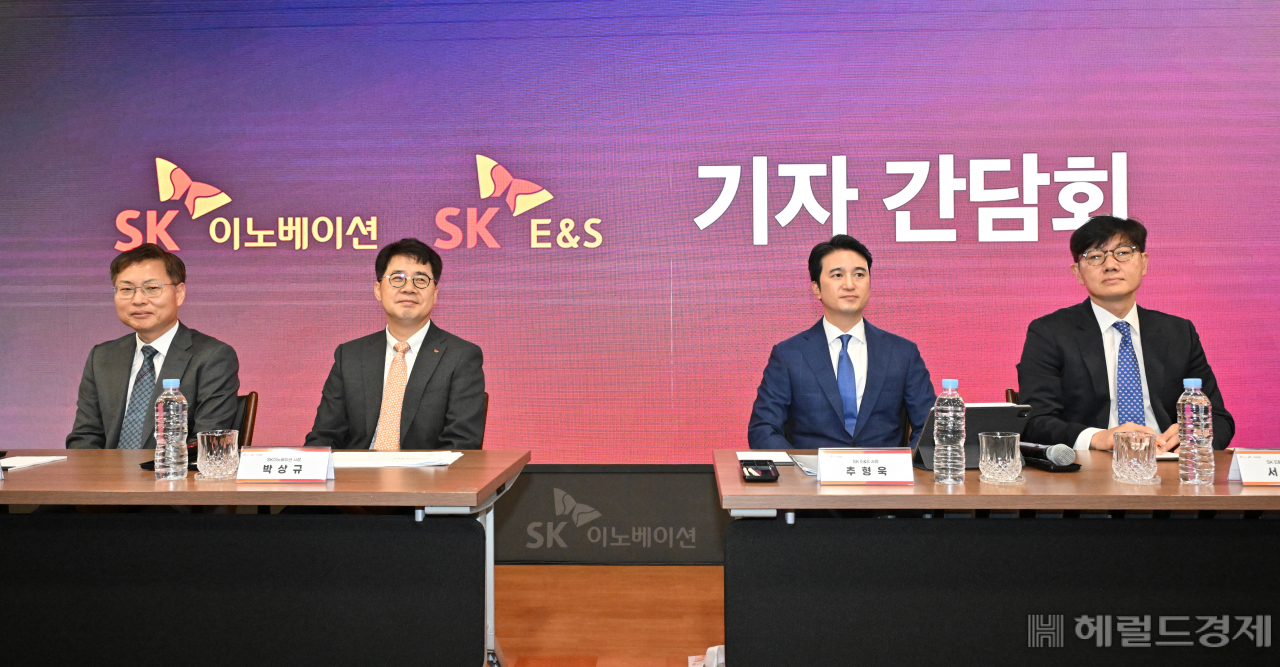 ‘통합 SK이노’ 시너지 창출이 급선무…당분간 추가 사업구조 개편 없을듯 [비즈360]