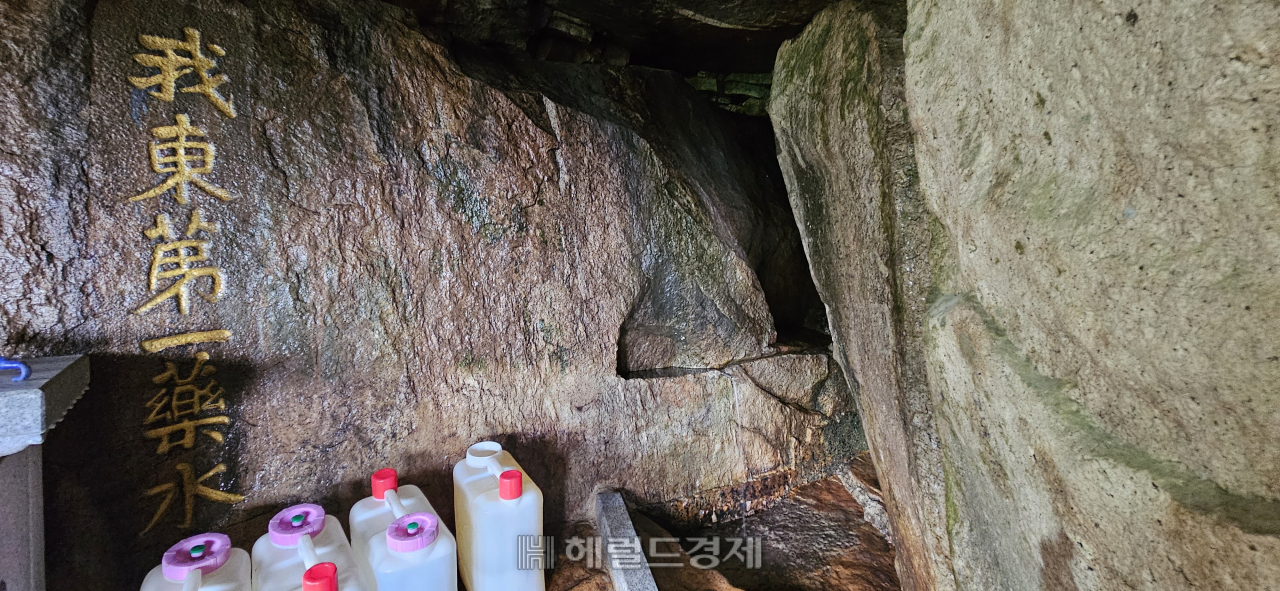 “17세 화랑 김유신, 이곳서 삼국통일 꿈꿨다”…천년고찰 불굴사 [정용식의 내 마음대로 사찰여행 비경 100선]