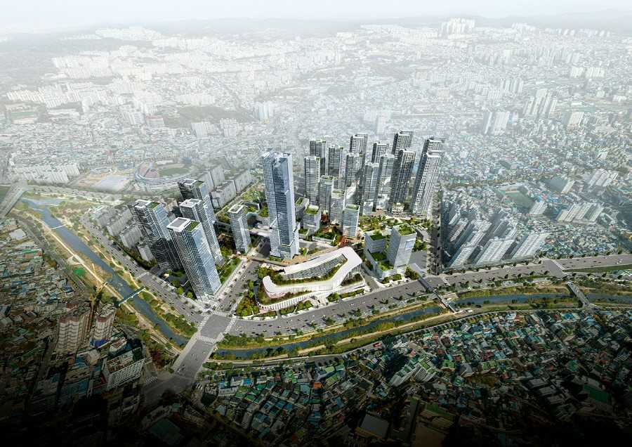 ‘옛 전방·일신방직 부지 개발사업’이 도시계획 절차를 모두 마치고 설계‧인허가와 함께 본격적인 사업 시행에 들어간다.