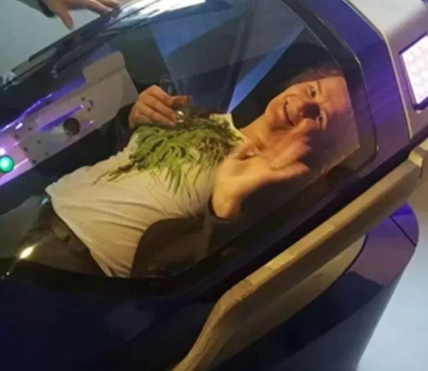 [Sarco &ndash; Assisted Suicide Pod]