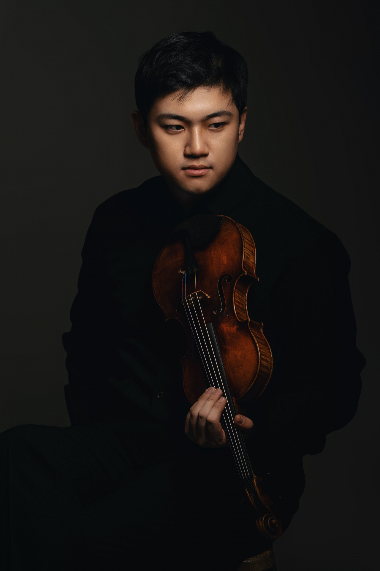 바이올리니스트 박규민 [금호문화재단 제공]