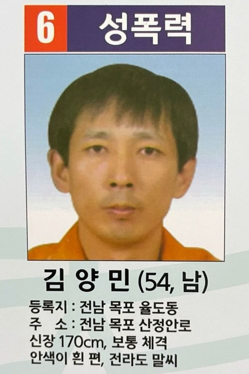 18년 도망다녔는데…공소시효 3년 앞둔 성폭행범, 시민의  눈썰미 못 피해 '덜미'