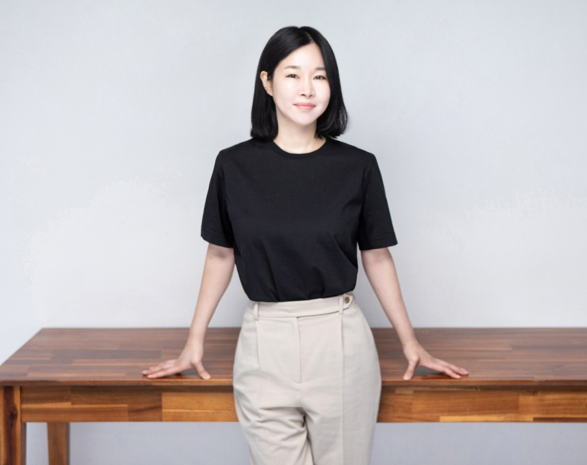 김상철 한컴그룹 회장의 딸인 김연수 한글과컴퓨터 대표이사. [한글과컴퓨터 제공]