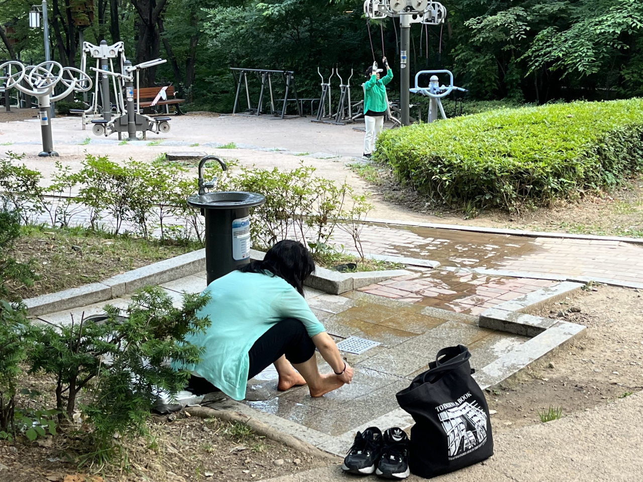 “서울에 웬 우물?” 맛있는 수돗물…아무도 안마신다 [지구, 뭐래?]