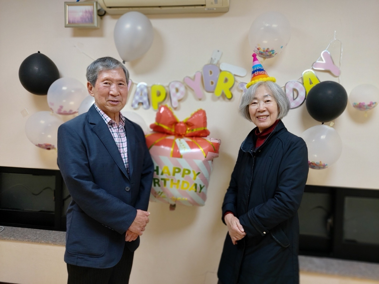 생명나눔 실천을 하고 떠난 임영수님의 생전 모습. 장기조직기증원 제공