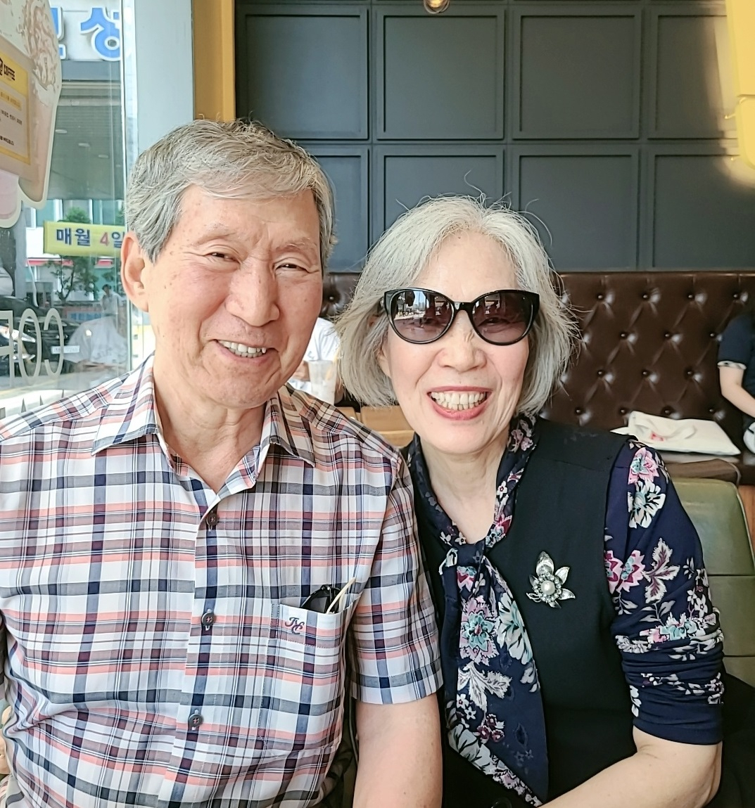 생명나눔 실천을 하고 떠난 임영수님의 생전 모습. 장기조직기증원 제공