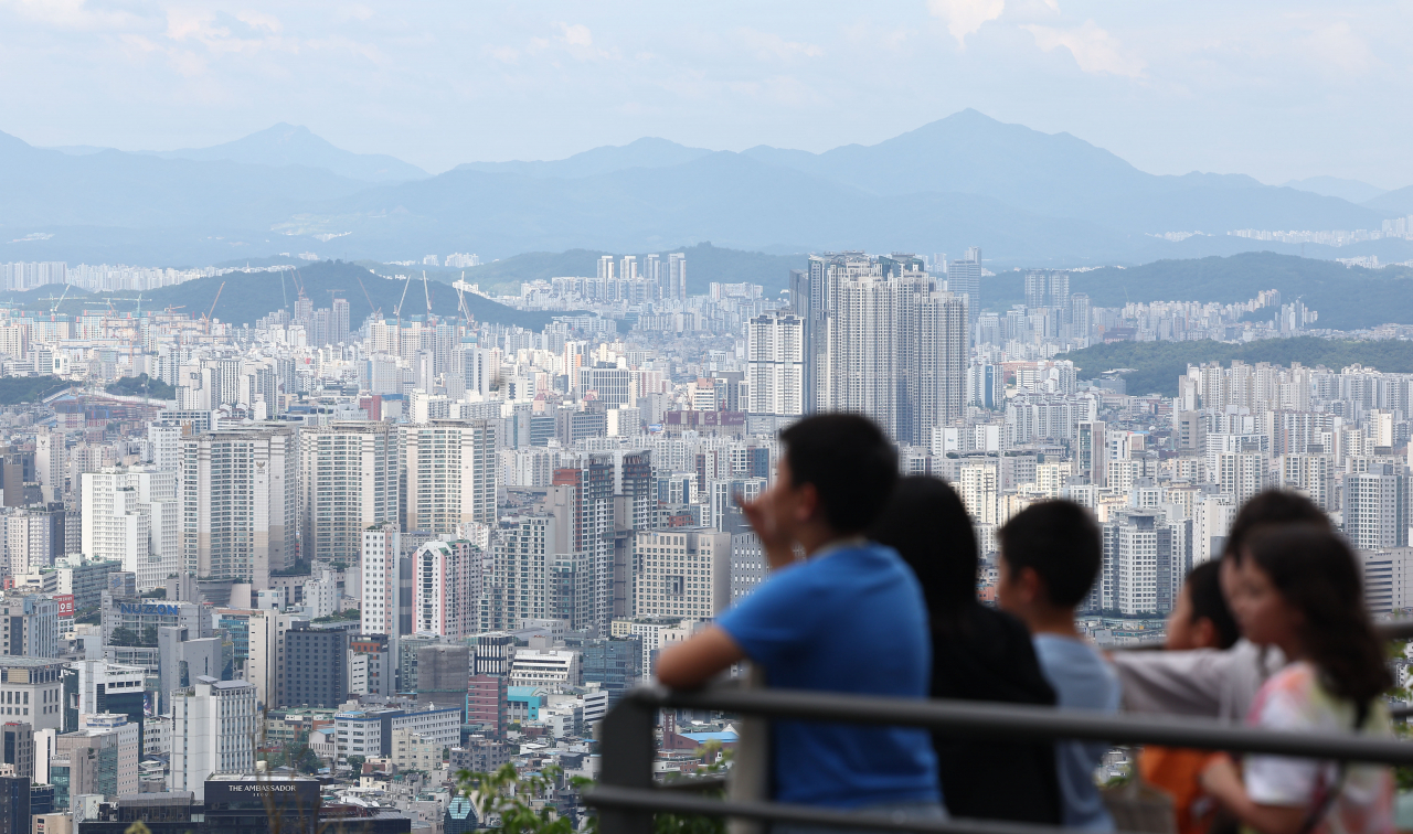 “서울 아파트는 절대 파는게 아니라니까”…올해 ‘단타족’ 확 줄었다 [부동산360]