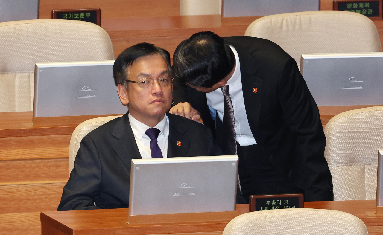 최상목 경제부총리 겸 기획재정부 장관 [연합]