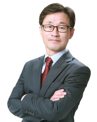 신임 김우석 대표이사.