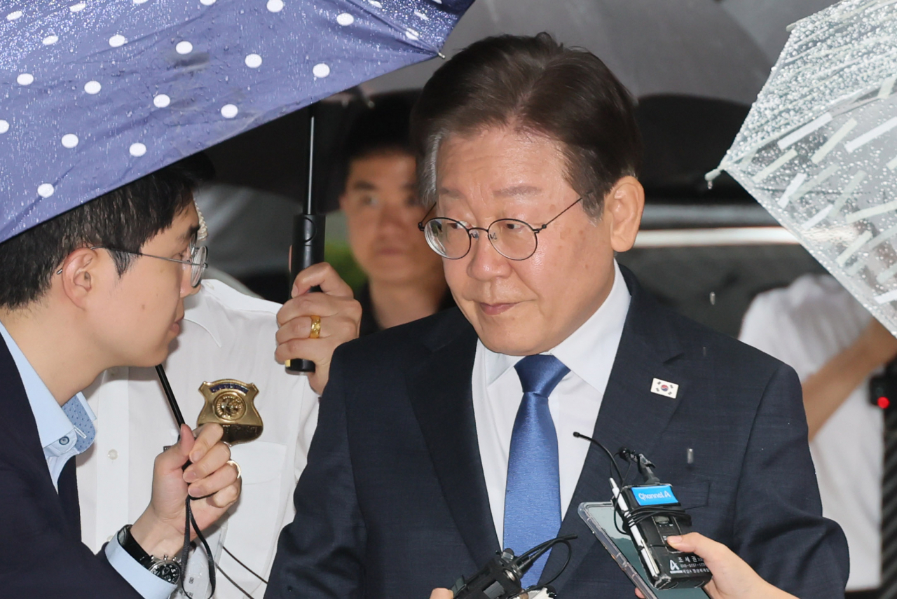 더불어민주당 이재명 전 대표 [연합]
