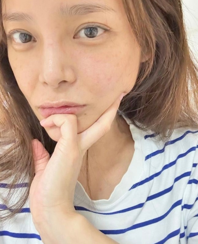 [박시연 SNS]