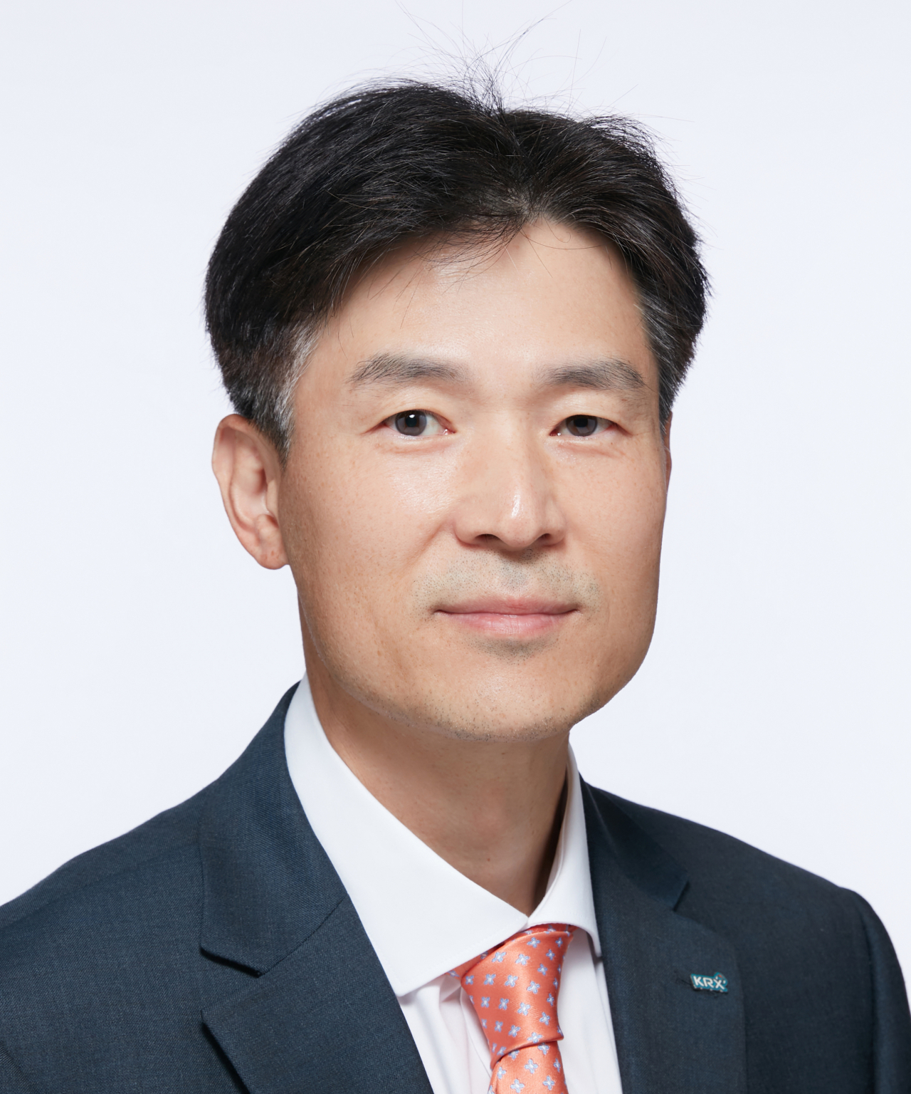 민경욱 한국거래소 코스닥시장본부장(상임이사). [한국거래소]