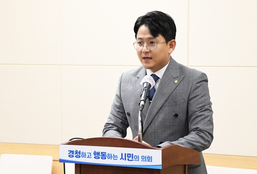 정광현 순천시의원.