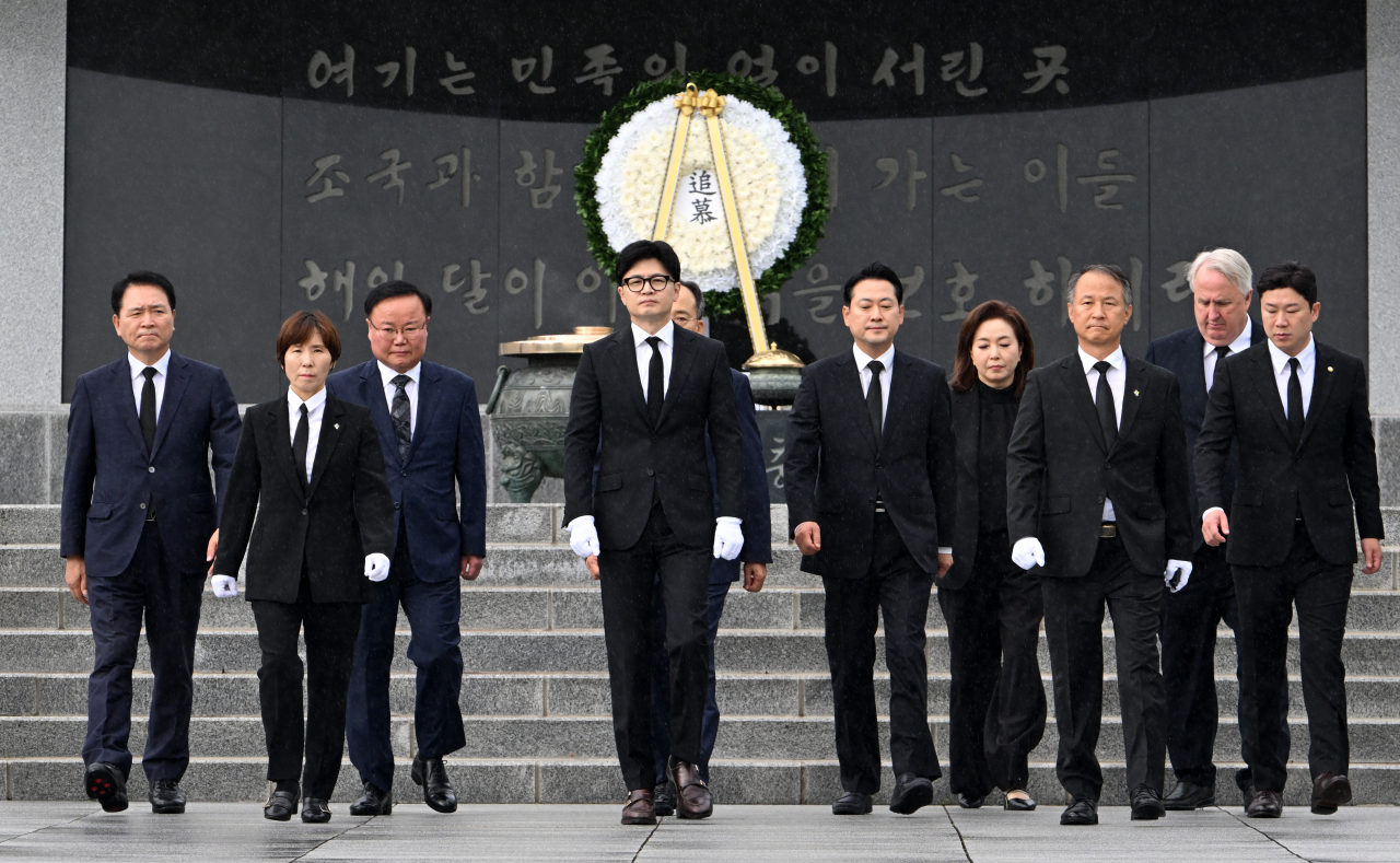 한동훈號 최우선 과제 ‘갈등 봉합’…지도부 인선 촉각[이런정치]