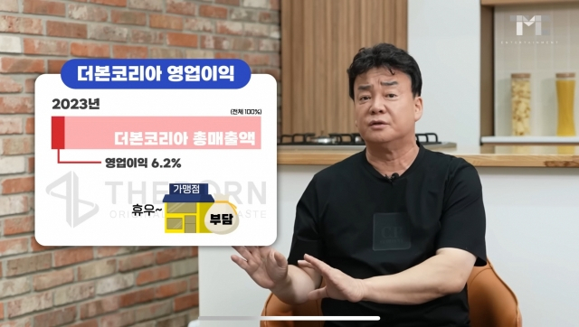 [백종원 유튜브 갈무리]
