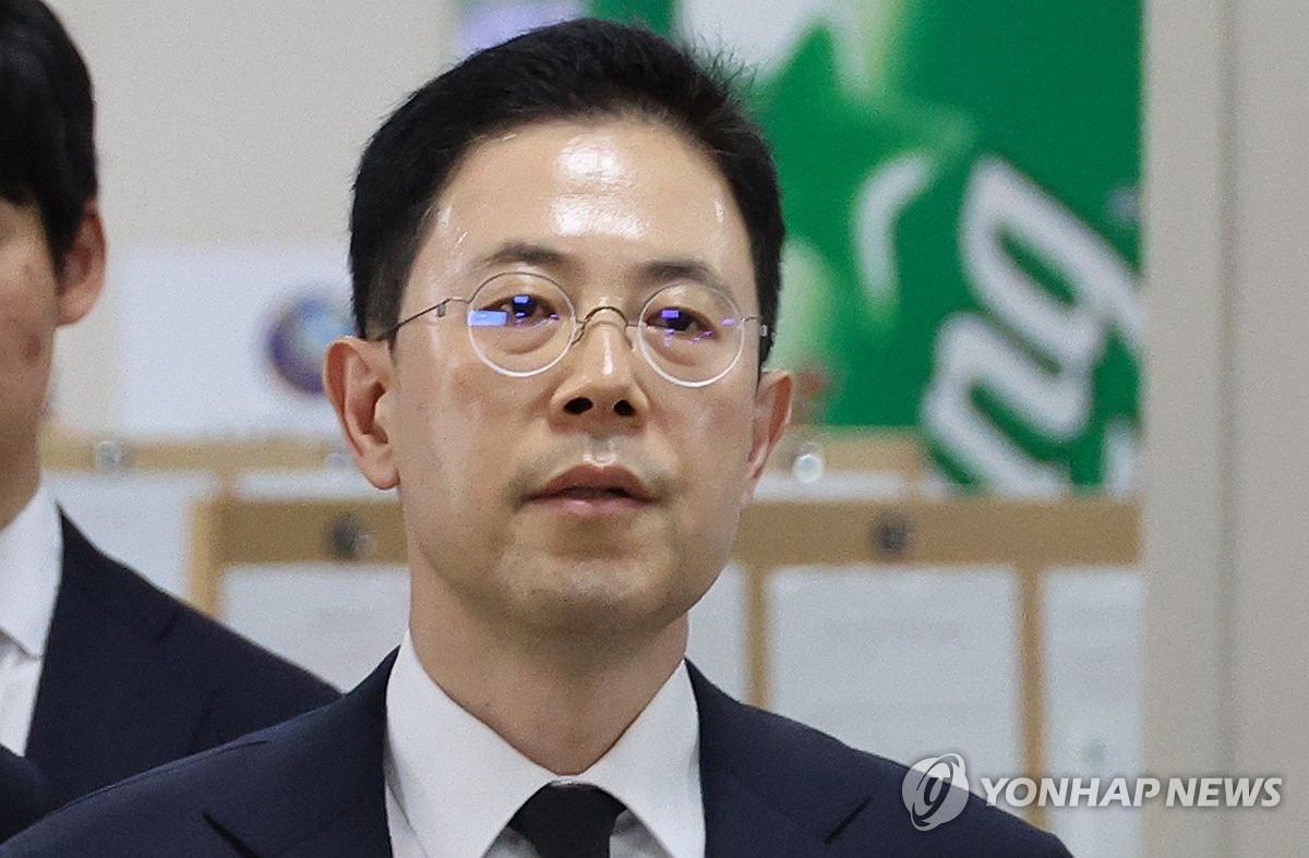 ‘고발사주’ 의혹 손준성 최후진술 중 울컥…공수처 징역 5년 구형