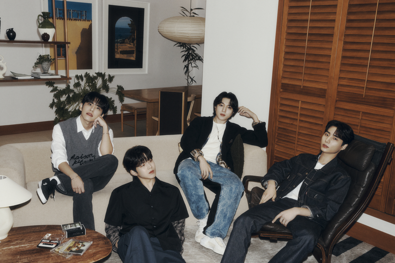 데이식스 [JYP엔터테인먼트 제공]