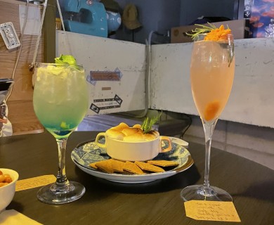 Seoul's specialty cafes: tailored drinks, peaceful teahouses, and iconic bingsu