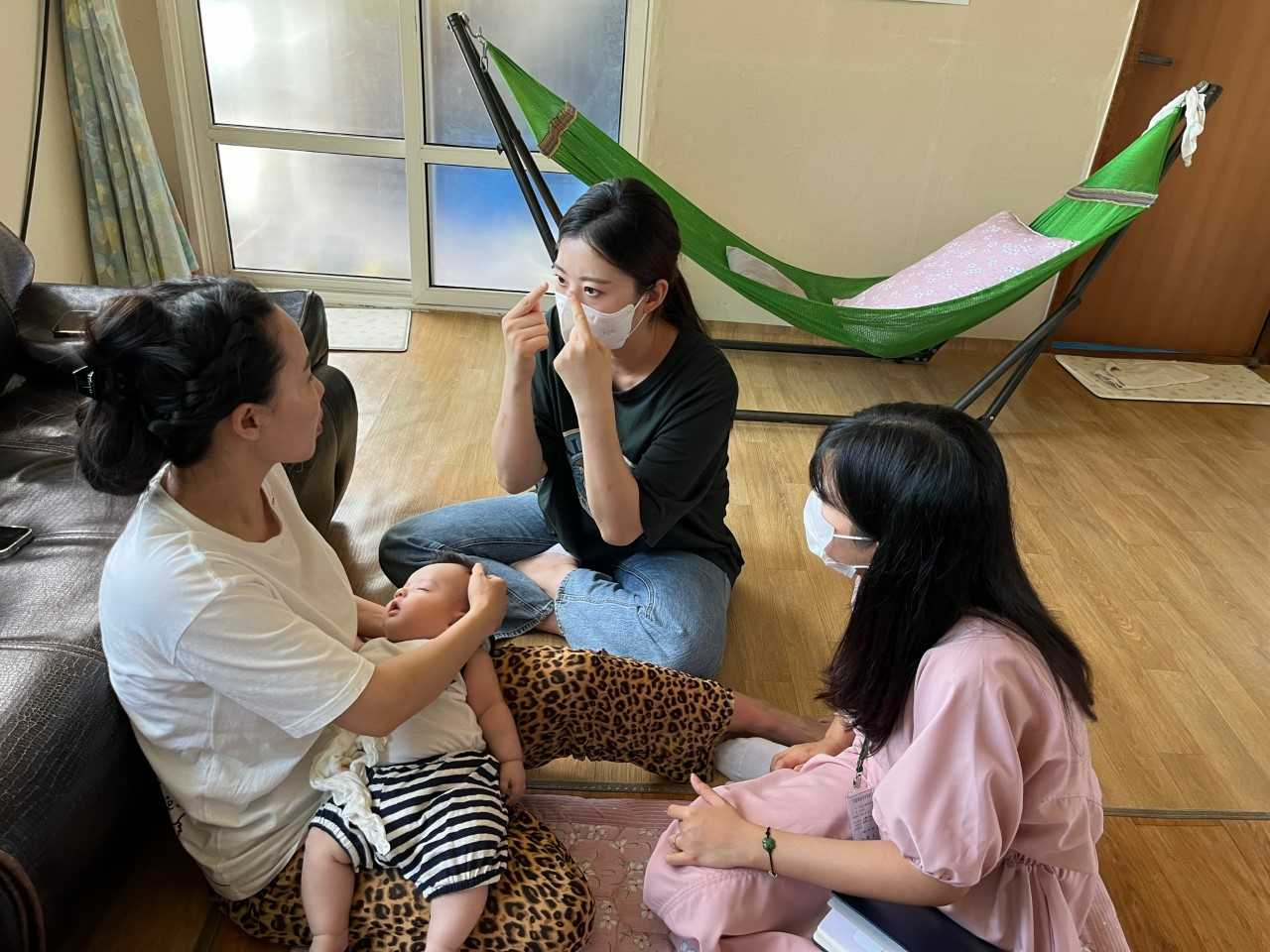 담양군 ‘생애 초기 건강관리 사업’, 출산가정 호평
