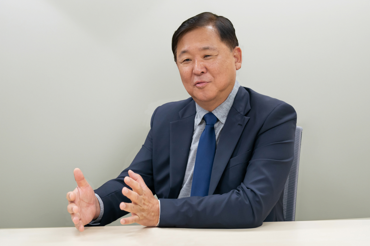 유한종 국제구리협회 한국지사장 [국제구리협회 제공]