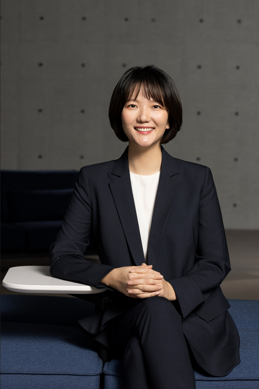 최수연 네이버 대표. [네이버 제공]