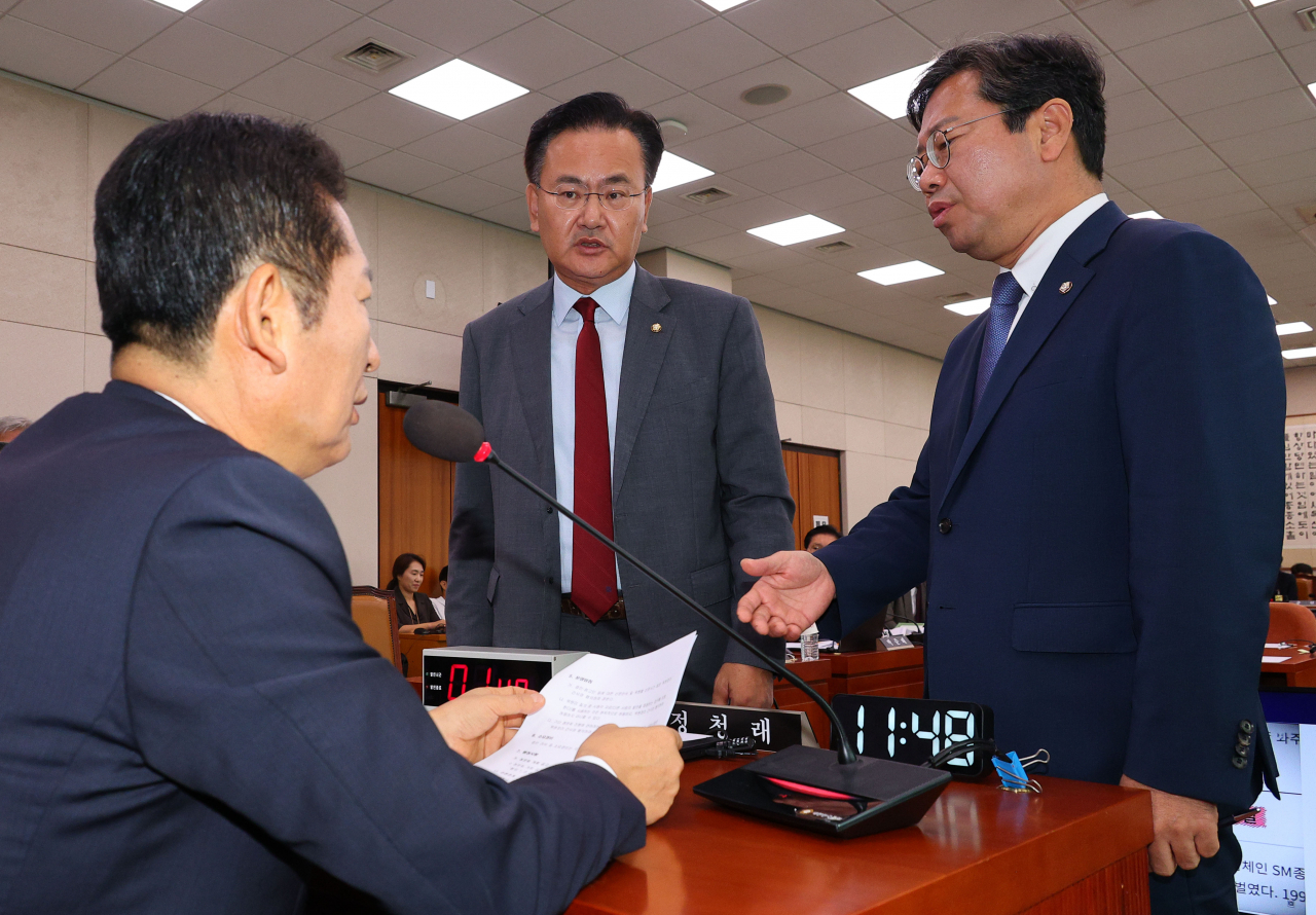 정청래, 김건희 여사 불출석에 “특검법 청문회 때 증인 추진”[이런정치]