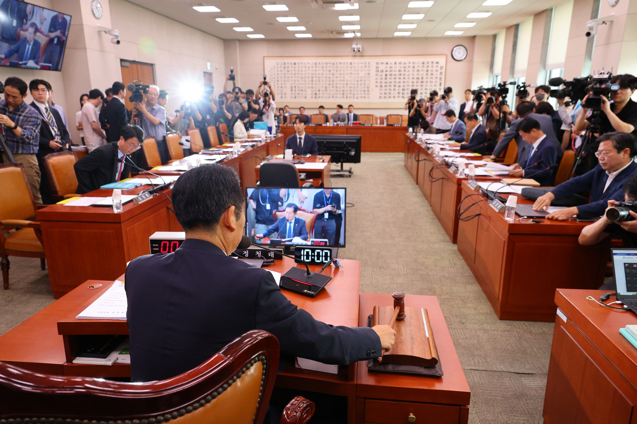 정청래, 김건희 여사 불출석에 “특검법 청문회 때 증인 추진”[이런정치]