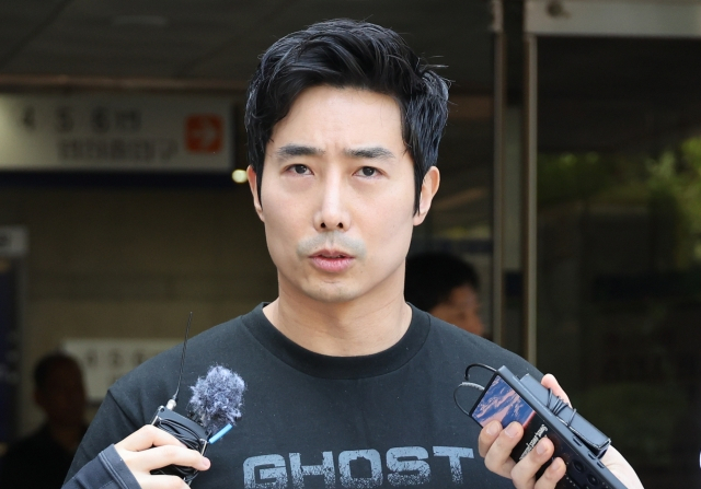 이근 전 대위 [연합]