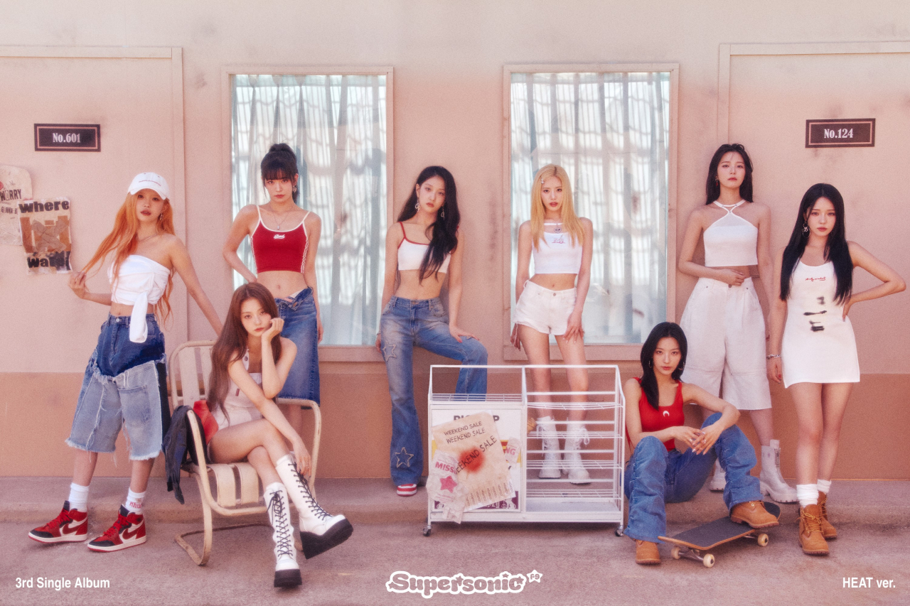 프로미스나인 [플레디스엔터테인먼트 제공]