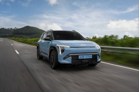 Kia EV3 takes regenerative braking to next level