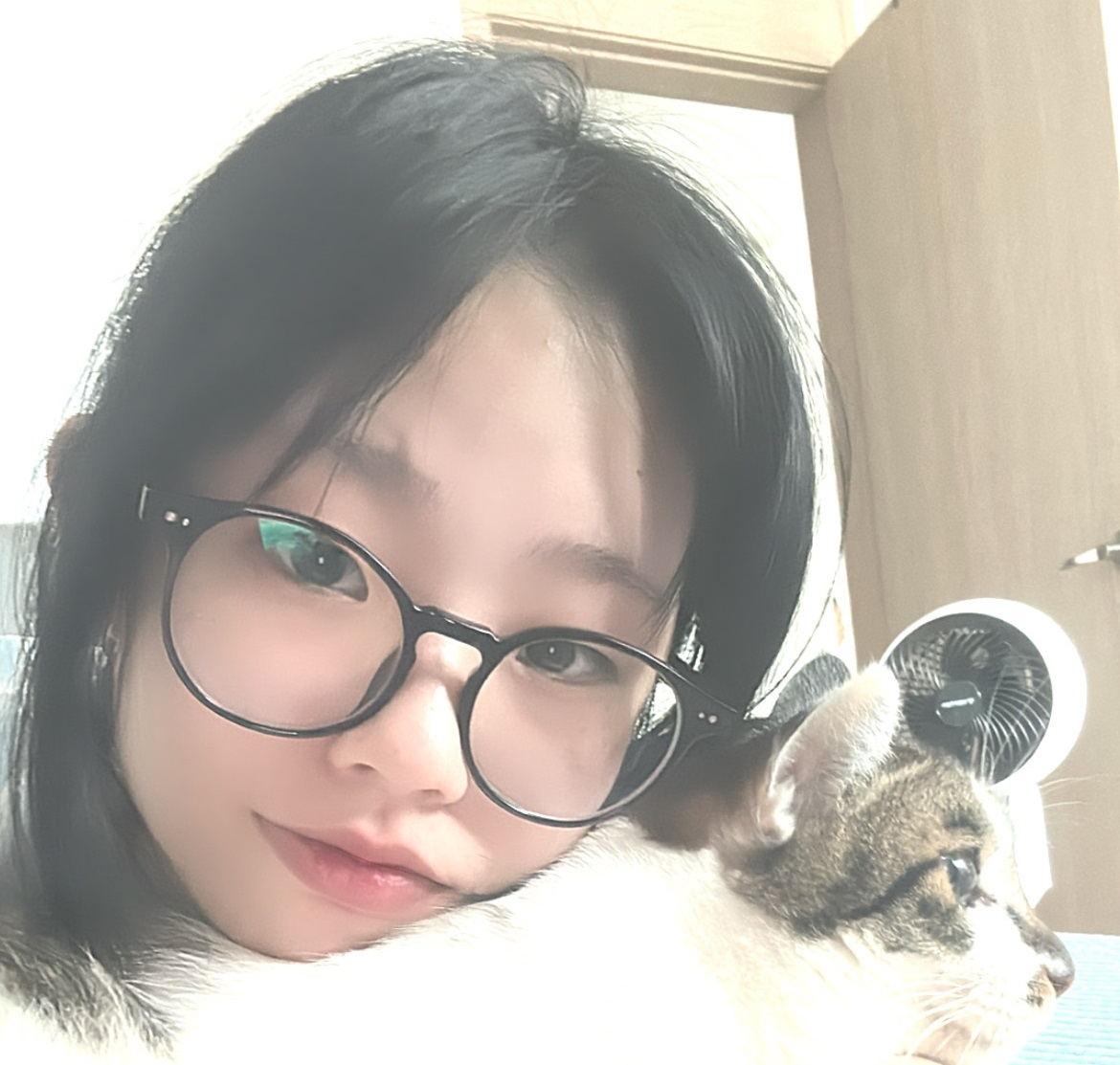 장기조직을 기증하고 떠난 유동은 양의 생전 모습. 장기조직기증원 제공