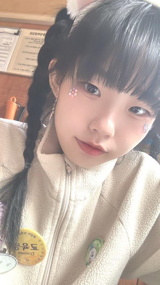 장기조직을 기증하고 떠난 유동은 양의 생전 모습. 장기조직기증원 제공