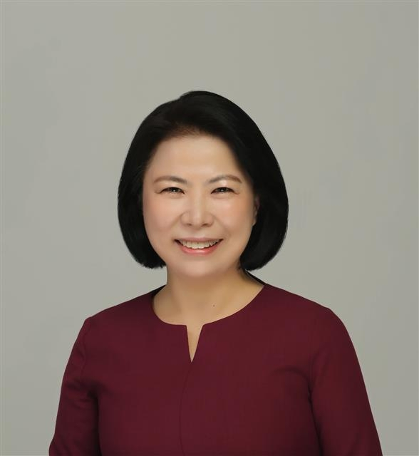 송경진 아시아재단 한국본부 신임 대표.