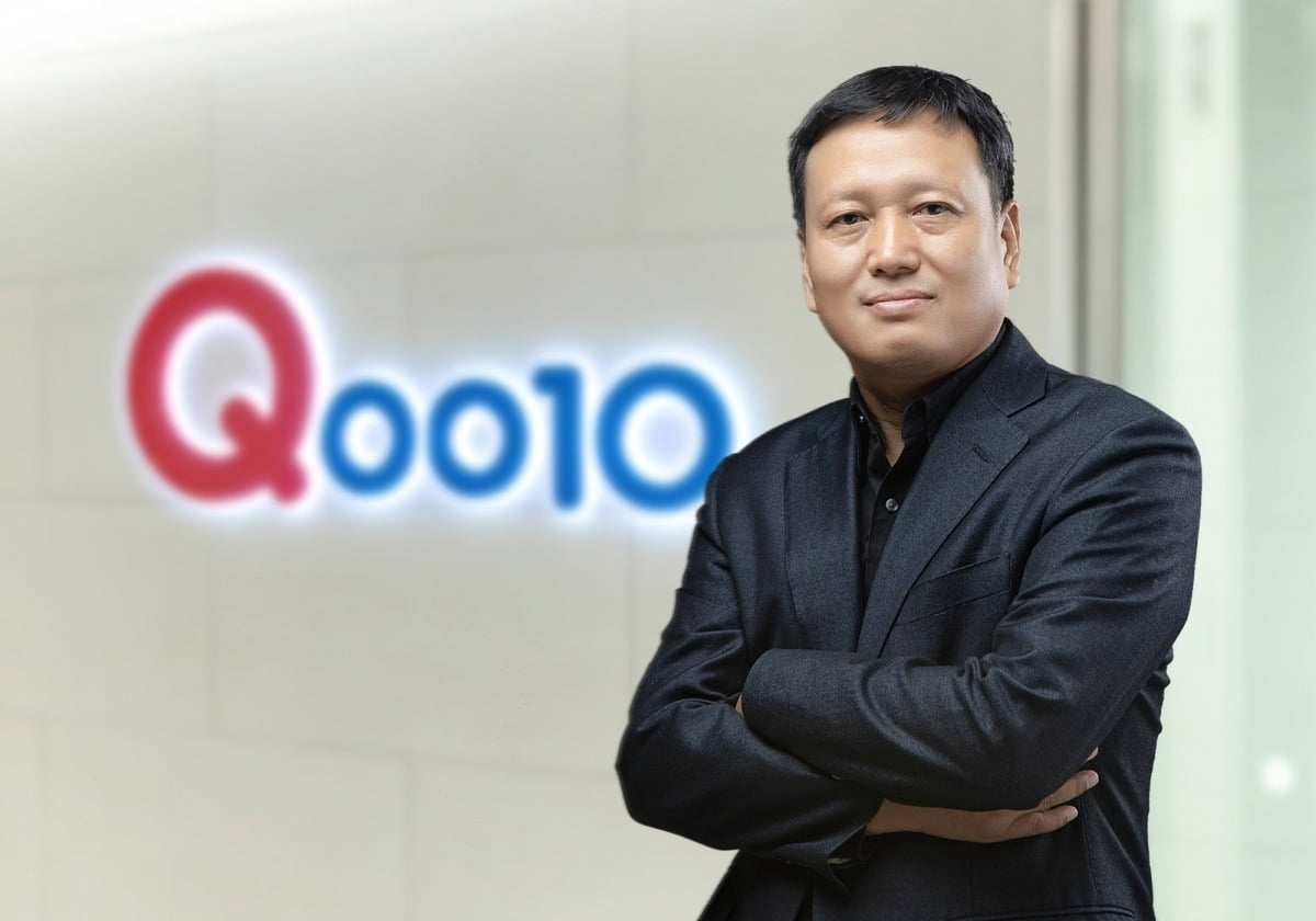 구영배 큐텐 대표. [큐텐 제공]
