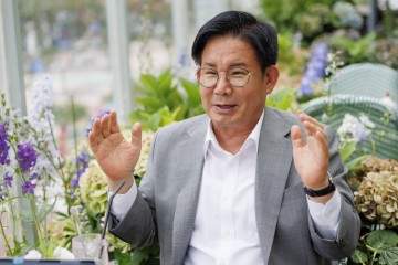 Mapo-gu completes Seoul experience: district head