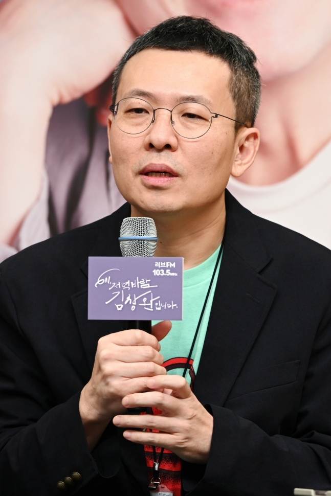 정한성 PD.