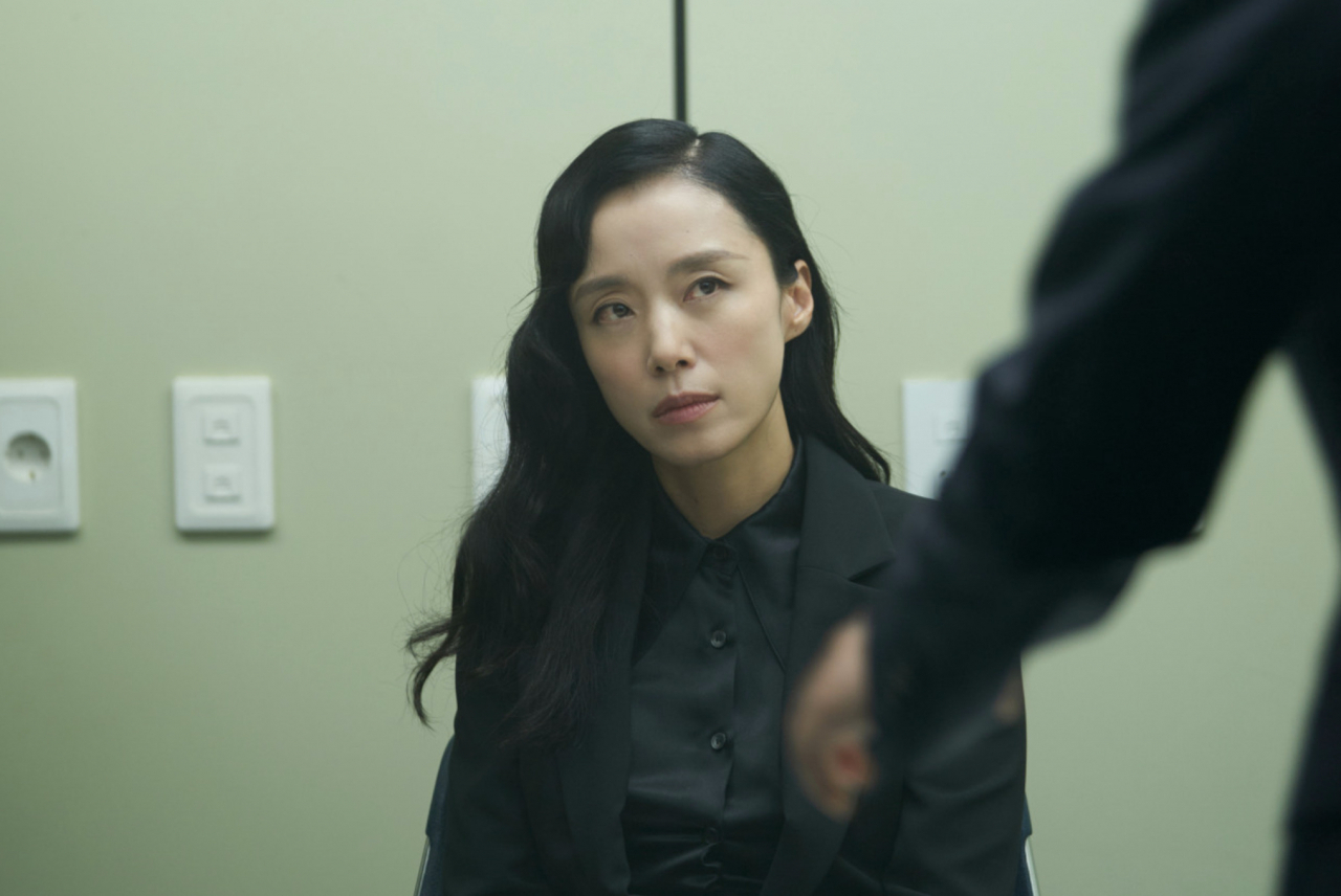영화 ‘리볼버’.