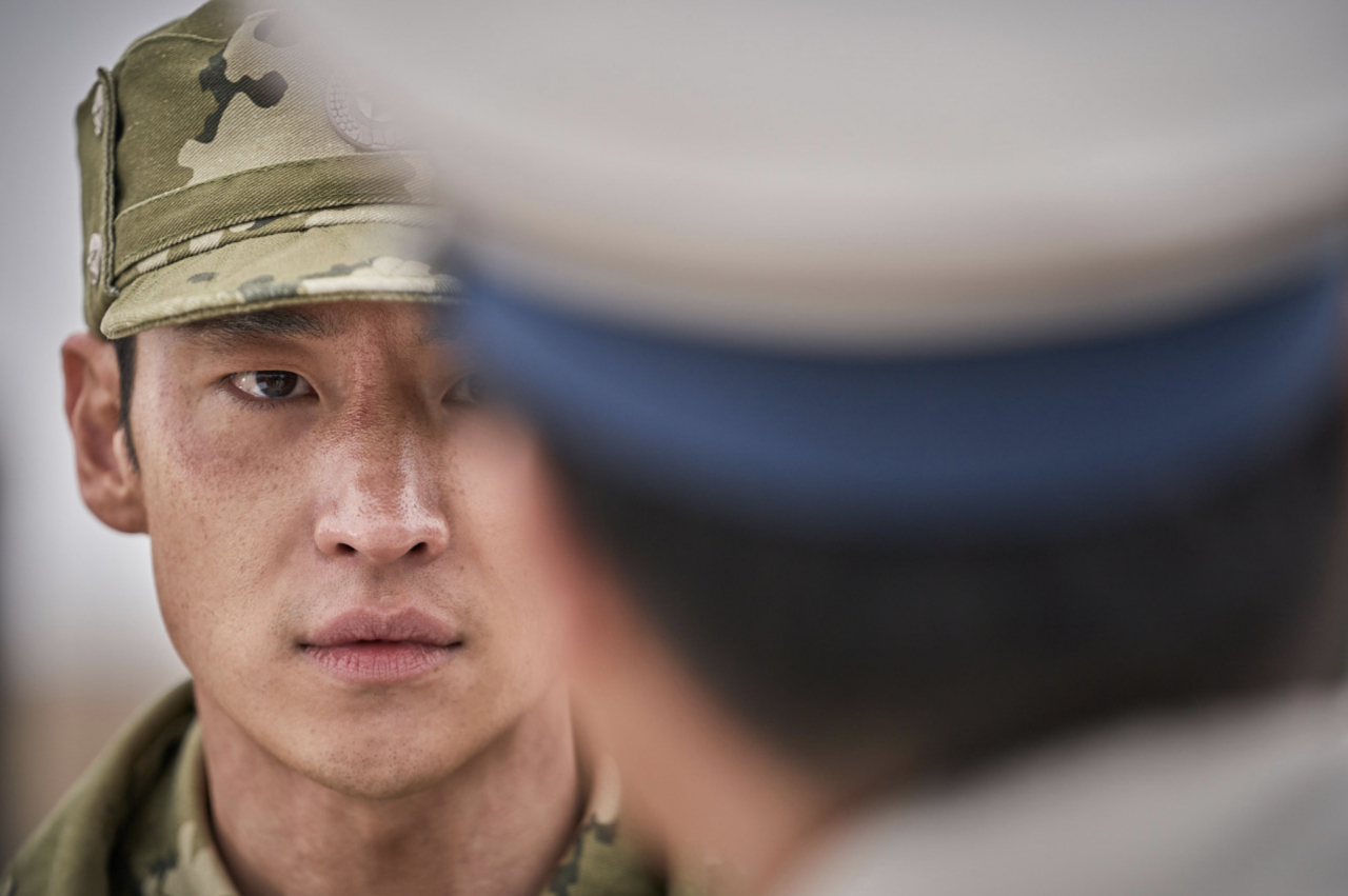 영화 ‘탈주’.