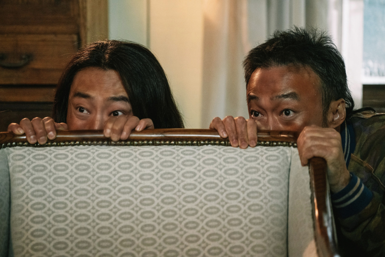 영화 ‘핸섬가이즈’
