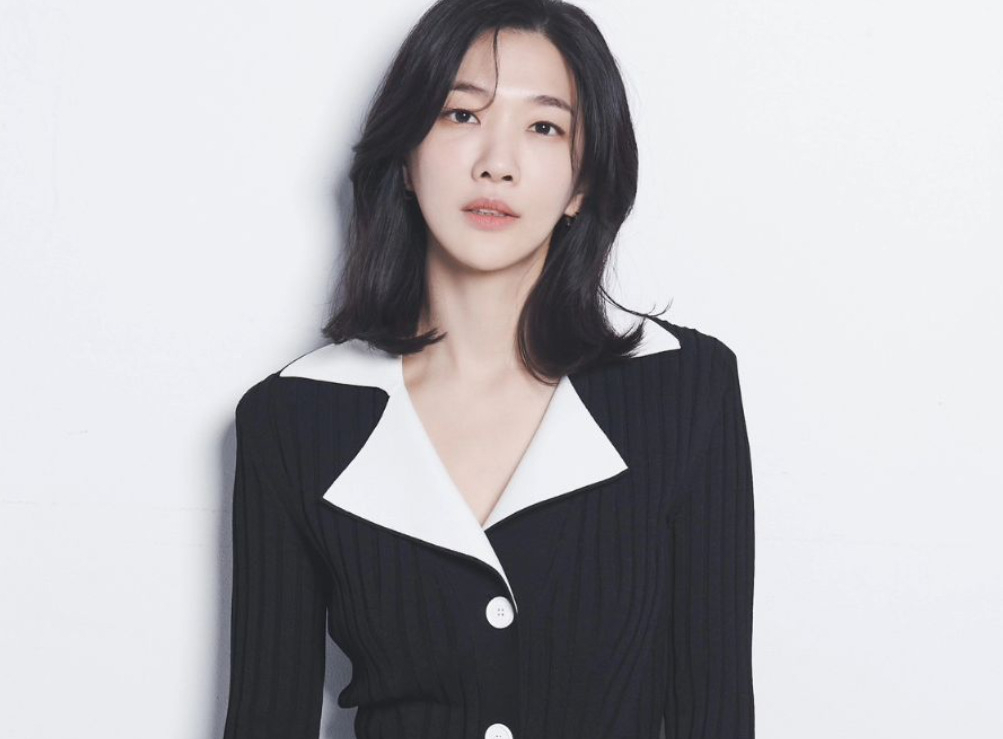 배우 정윤하{인스타그램]