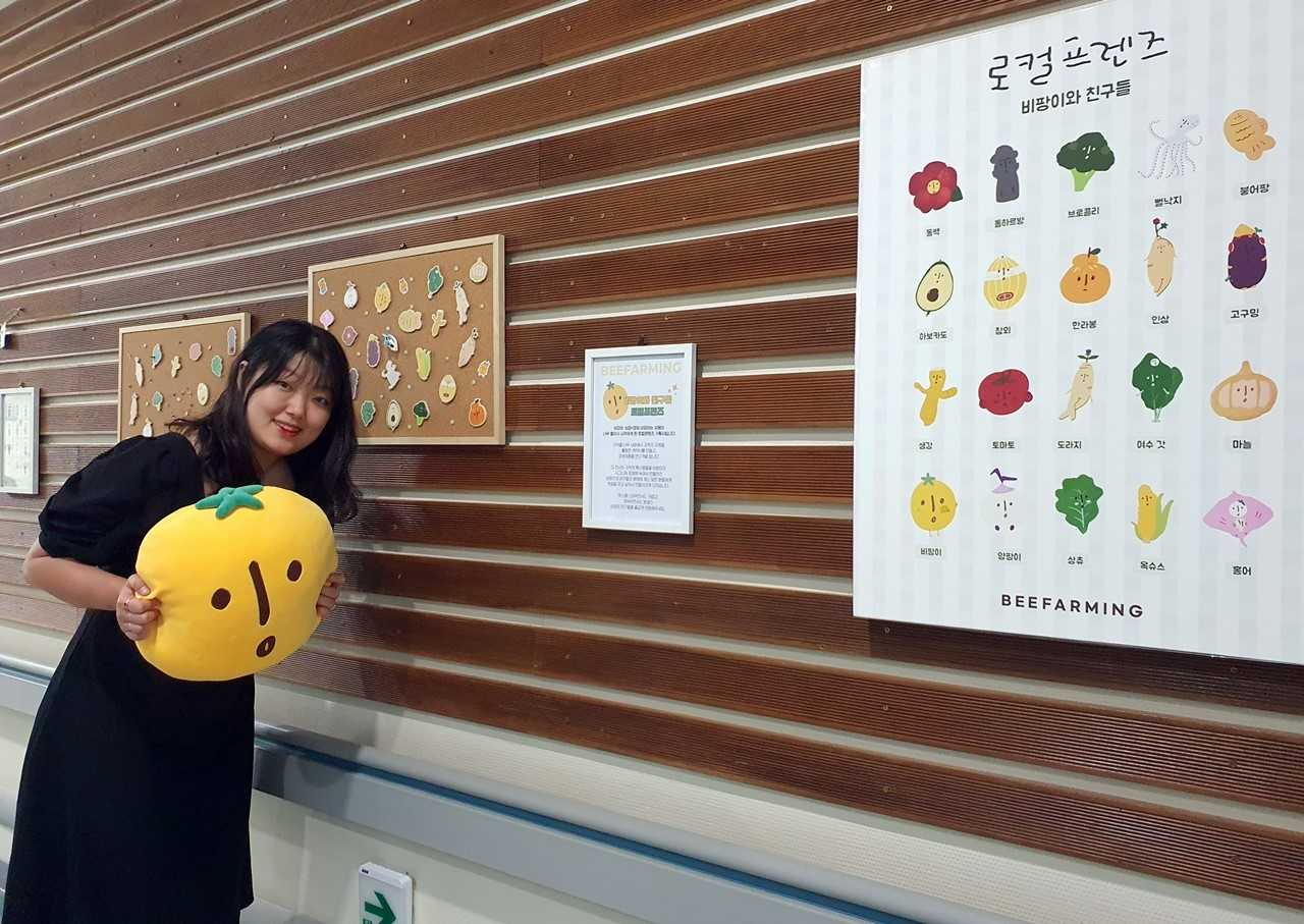 화순전남대병원 환아들에게 전하는 ‘희망과 치유’