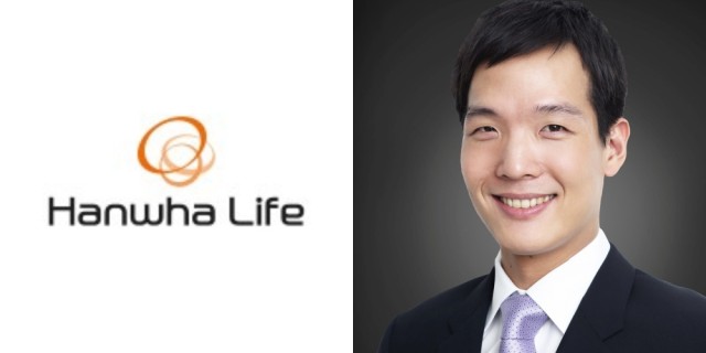 Hanwha scion steps into spotlight amid pending succession