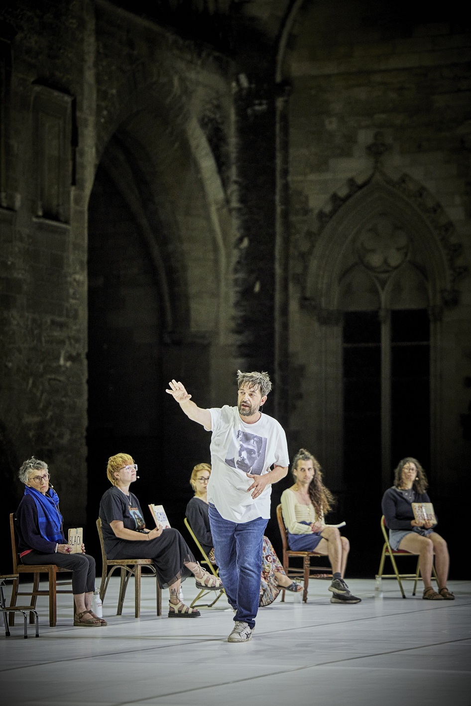 티아고 호드리게즈, 바이하트 (c) Christophe Raynaud de Lage - Festival d_Avignon