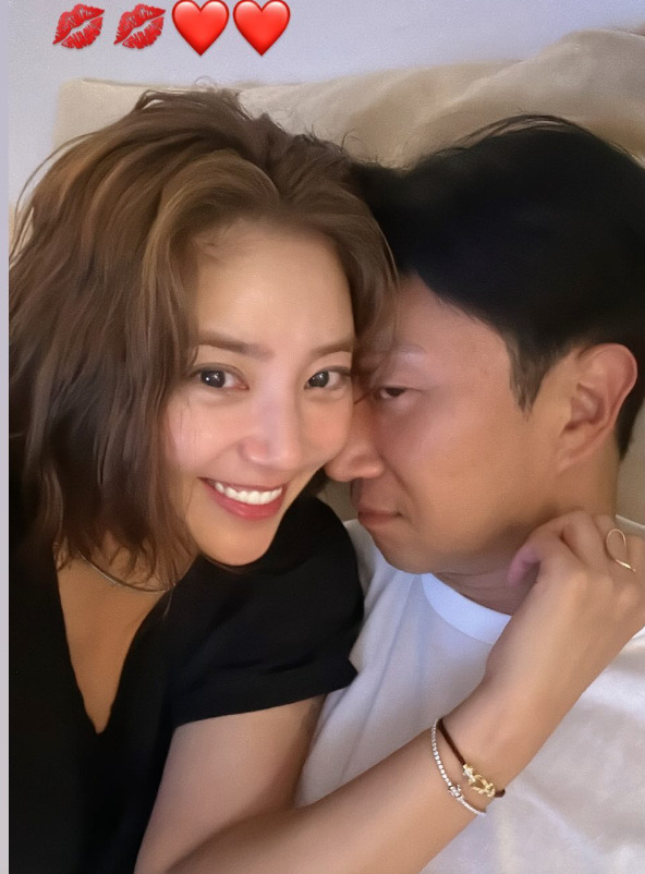[손담비 인스타그램]
