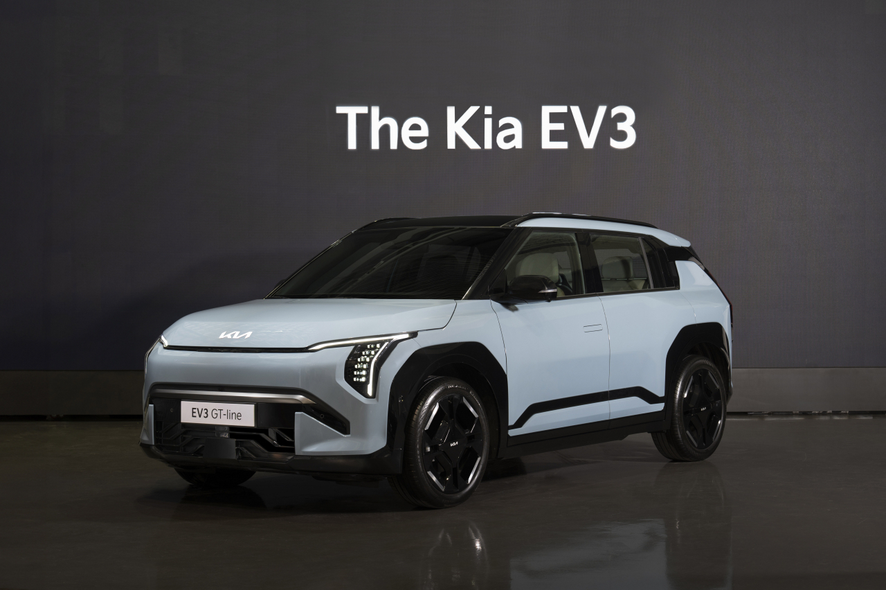 기아 EV3 [기아 제공]