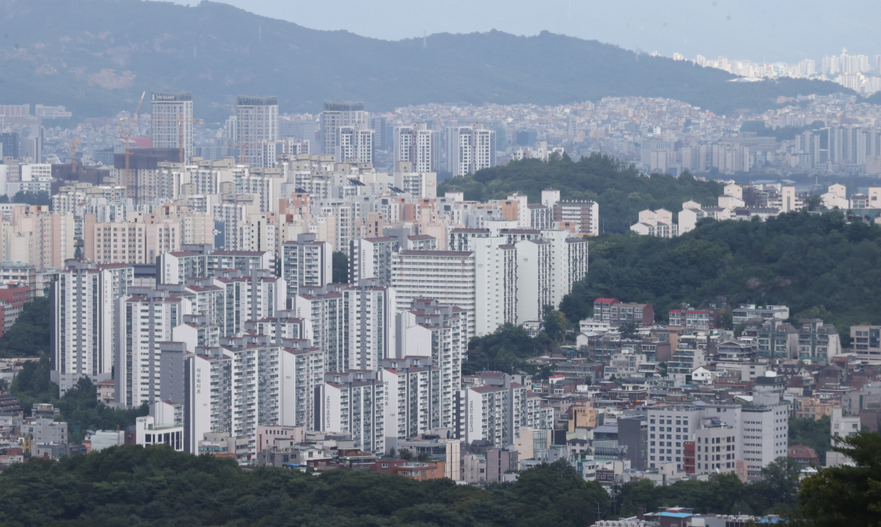 서울 집값 불붙었다…명백한 과열 지표 쏟아진다 [부동산360]